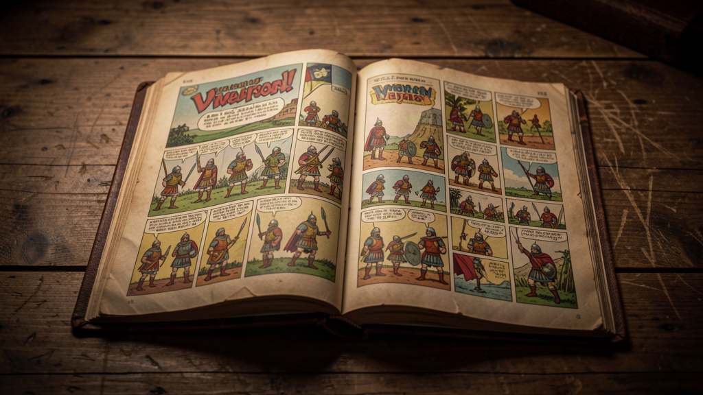 Histoire du Parc Astérix