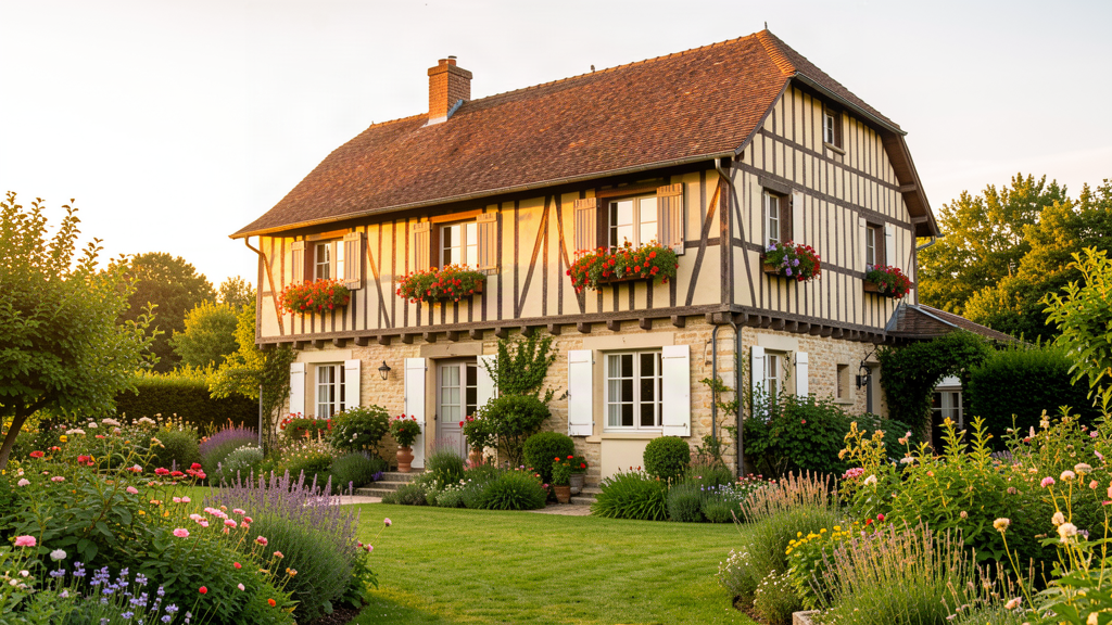 Hôtel de campagne